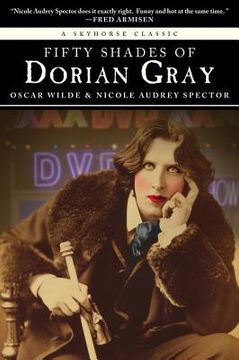 portada Fifty Shades of Dorian Gray (en Inglés)