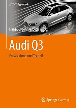 portada Audi q3: Entwicklung und Technik (Atz 
