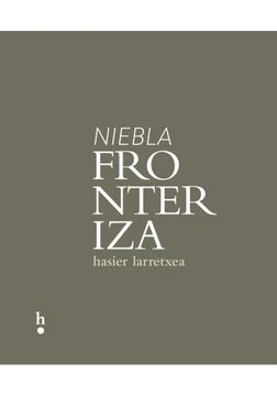 portada Niebla Fronteriza (in Spanish)