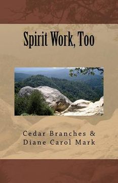 portada Spirit Work, Too (en Inglés)