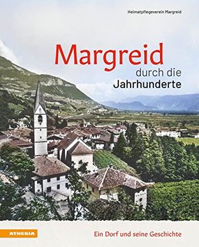 portada Margreid Durch die Jahrhunderte (en Alemán)