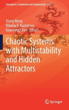 portada Chaotic Systems with Multistability and Hidden Attractors (in English)