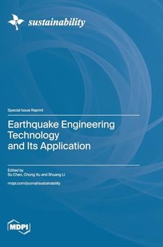 portada Earthquake Engineering Technology and its Application (en Inglés)