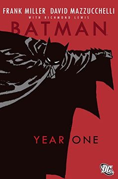 portada Batman: Year one (in English)