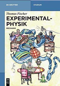 portada Experimentalphysik: Mechanik (de Gruyter Studium) (en Alemán)
