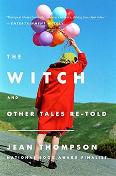 portada The Witch: And Other Tales Re-Told (en Inglés)