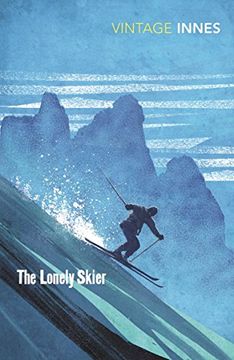 portada The Lonely Skier (Vintage Classics) 