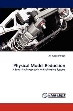 portada physical model reduction (en Inglés)