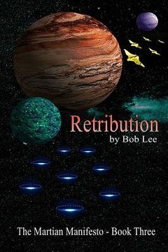 portada Retribution (en Inglés)