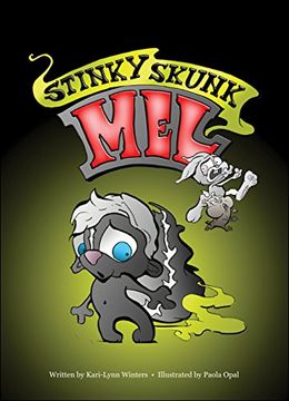 portada Stinky Skunk mel (en Inglés)