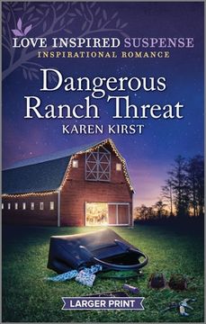 portada Dangerous Ranch Threat (en Inglés)