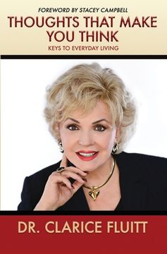 portada Thoughts that Make You Think: Keys to Everyday Living (en Inglés)