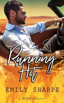 portada Running Hot (en Inglés)