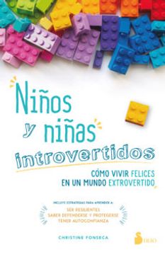 portada Ninos y Ninas Introvertidos (in Spanish)