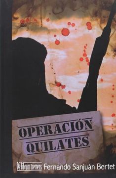 portada Operación Quilates (Novela Historica (Librum))