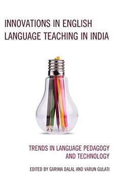 portada Innovations in English Language Teaching in India: Trends in Language Pedagogy and Technology (en Inglés)