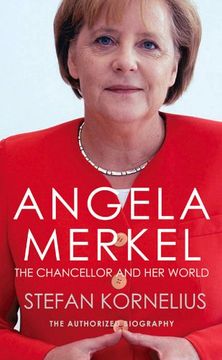 portada Angela Merkel: The Authorized Biography