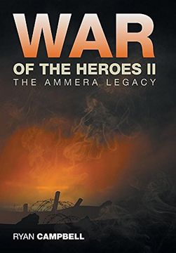 portada War of the Heroes II: The Ammera Legacy