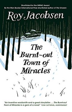 portada The Burnt-Out Town of Miracles