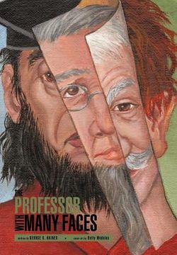 portada the professor with many faces