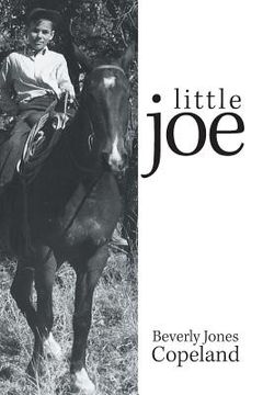 portada Little Joe (en Inglés)