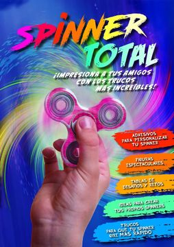 portada Spinner Total (in Spanish)