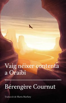 portada Vaig Néixer Contenta a Oraibi: 35 (Més Llibres) (en Catalá)