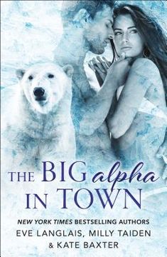 portada The big Alpha in Town (en Inglés)