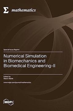 portada Numerical Simulation in Biomechanics and Biomedical Engineering-II (en Inglés)