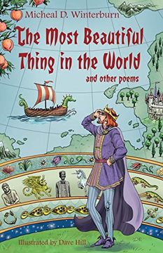 portada The Most Beautiful Thing in the World: And Other Poems (en Inglés)