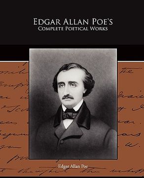 portada edgar allan poe's complete poetical works (in English)
