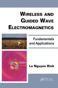 portada Wireless and Guided Wave Electromagnetics: Fundamentals and Applications