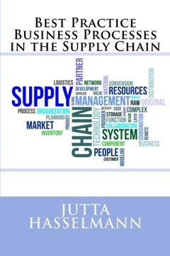 portada Best Practice Business Processes in the Supply Chain