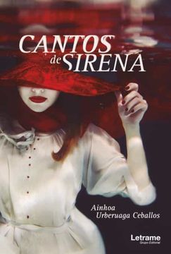 portada Cantos de Sirena (in Spanish)