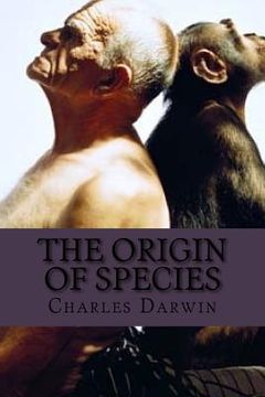 portada The origin of species (Charles Darwin)