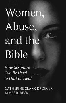 portada Women, Abuse, and the Bible