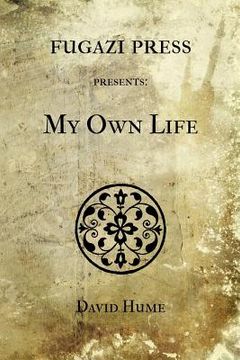 portada My Own Life (in English)