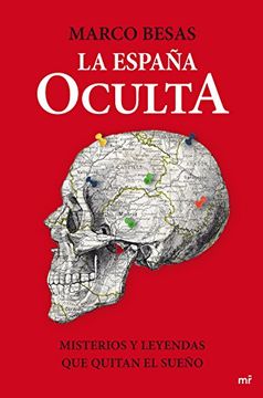 portada La España Oculta (fuera De Colección)
