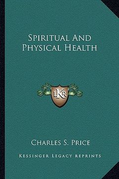 portada spiritual and physical health
