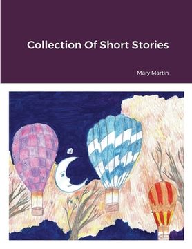 portada Collection Of Short Stories (in English)