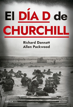 portada El día d de Churchill (in Spanish)