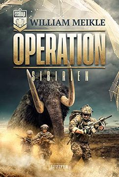 portada Operation Sibirien: Scifi-Horror-Thriller (Operation x) (en Alemán)