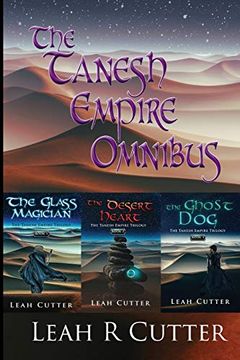portada The Tanesh Empire Omnibus (in English)
