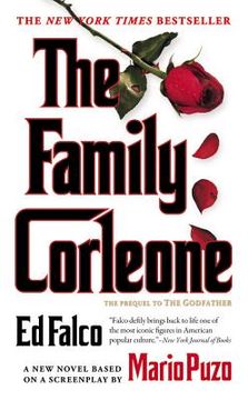 portada the family corleone (in English)