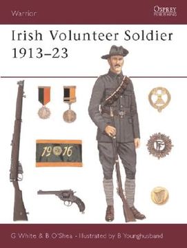 portada Irish Volunteer Soldier 1913-23 (en Inglés)