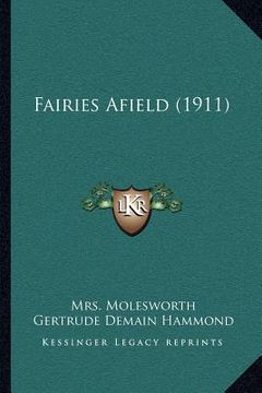 portada fairies afield (1911) (en Inglés)