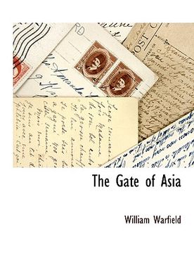 portada the gate of asia (en Inglés)