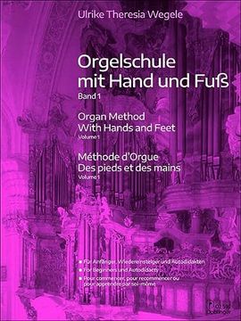 portada Orgelschule mit Hand und fuß 1