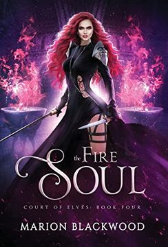 portada The Fire Soul (in English)