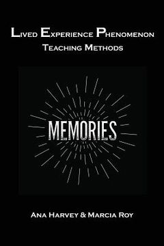 portada Lived Experience Phenomenon Teaching Methods (in English)
